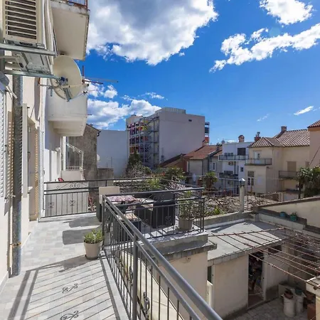 Apartment In 39433 Crikvenica