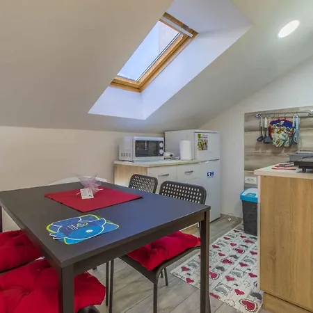 In 39433 Apartment Crikvenica